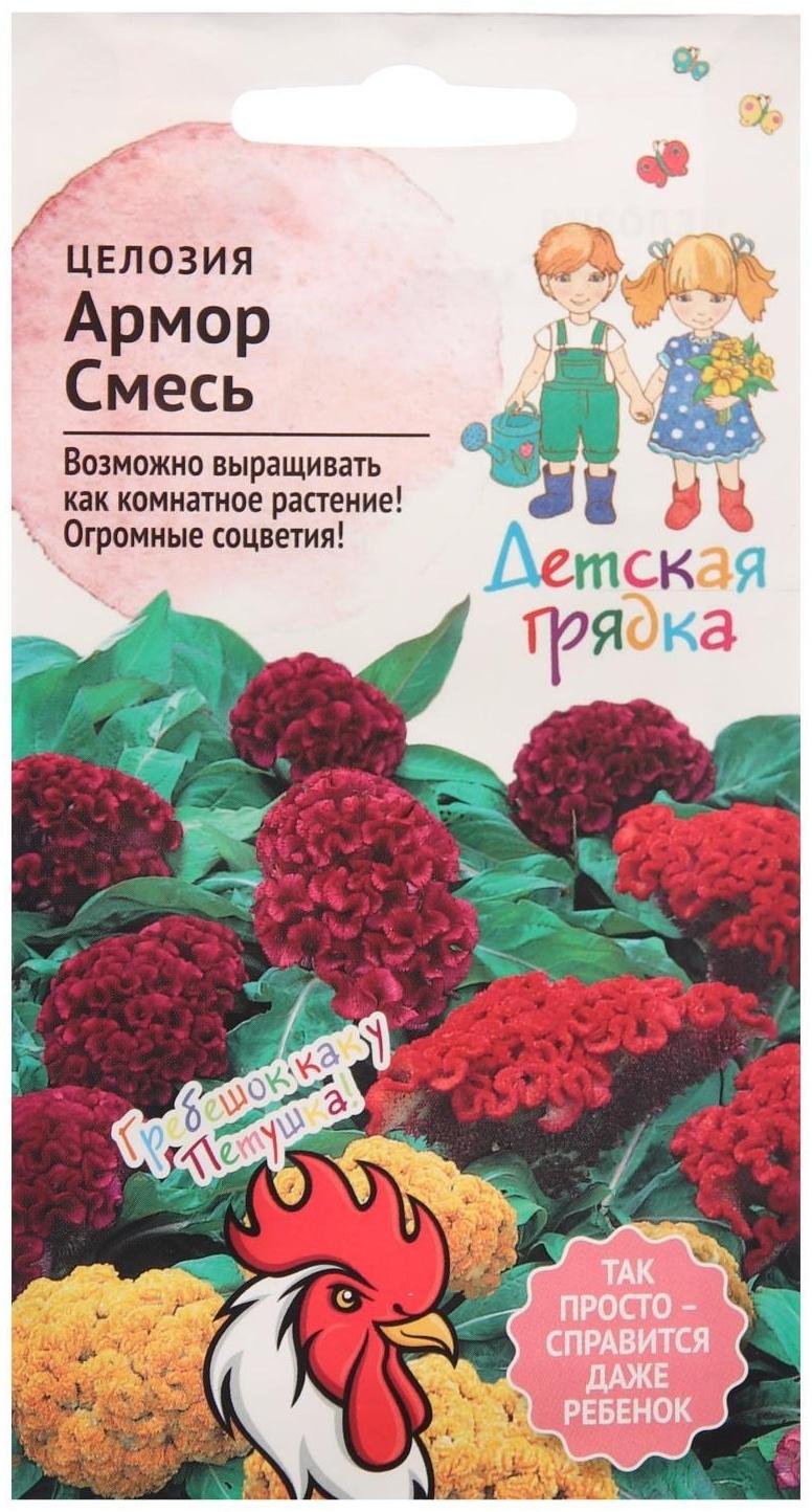 Семена Цветов Целозия 