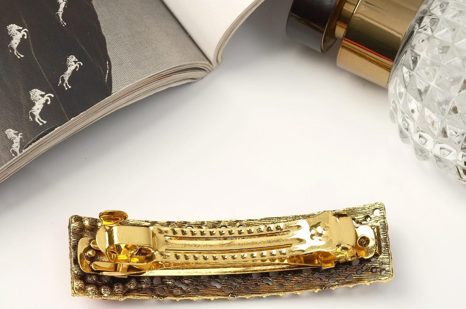 Заколка-автомат 