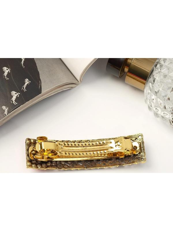 Заколка-автомат 