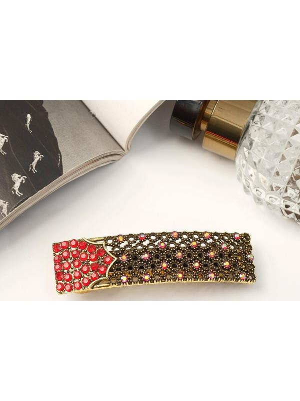 Заколка-автомат 