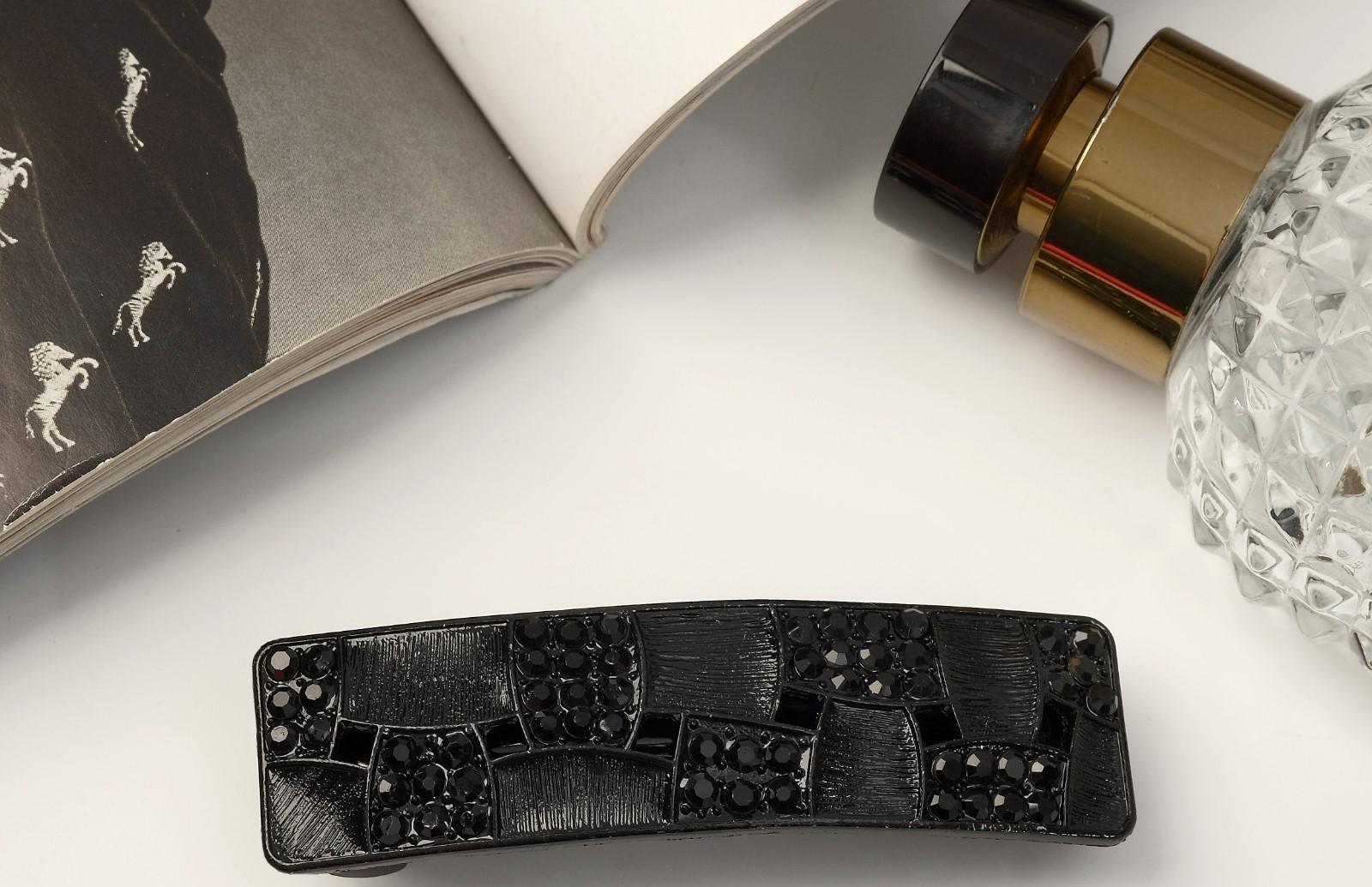 Заколка-автомат 