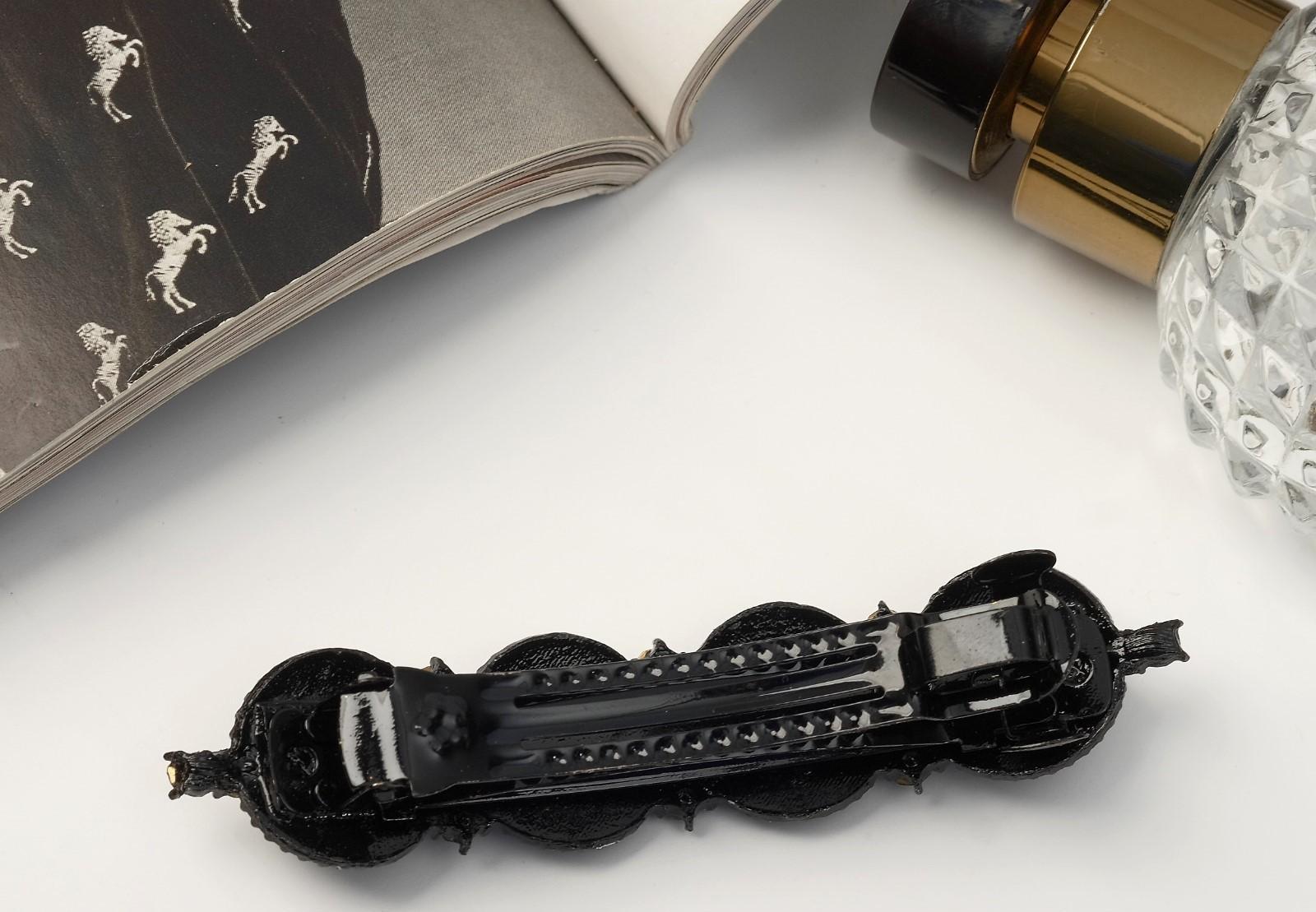 Заколка-автомат 