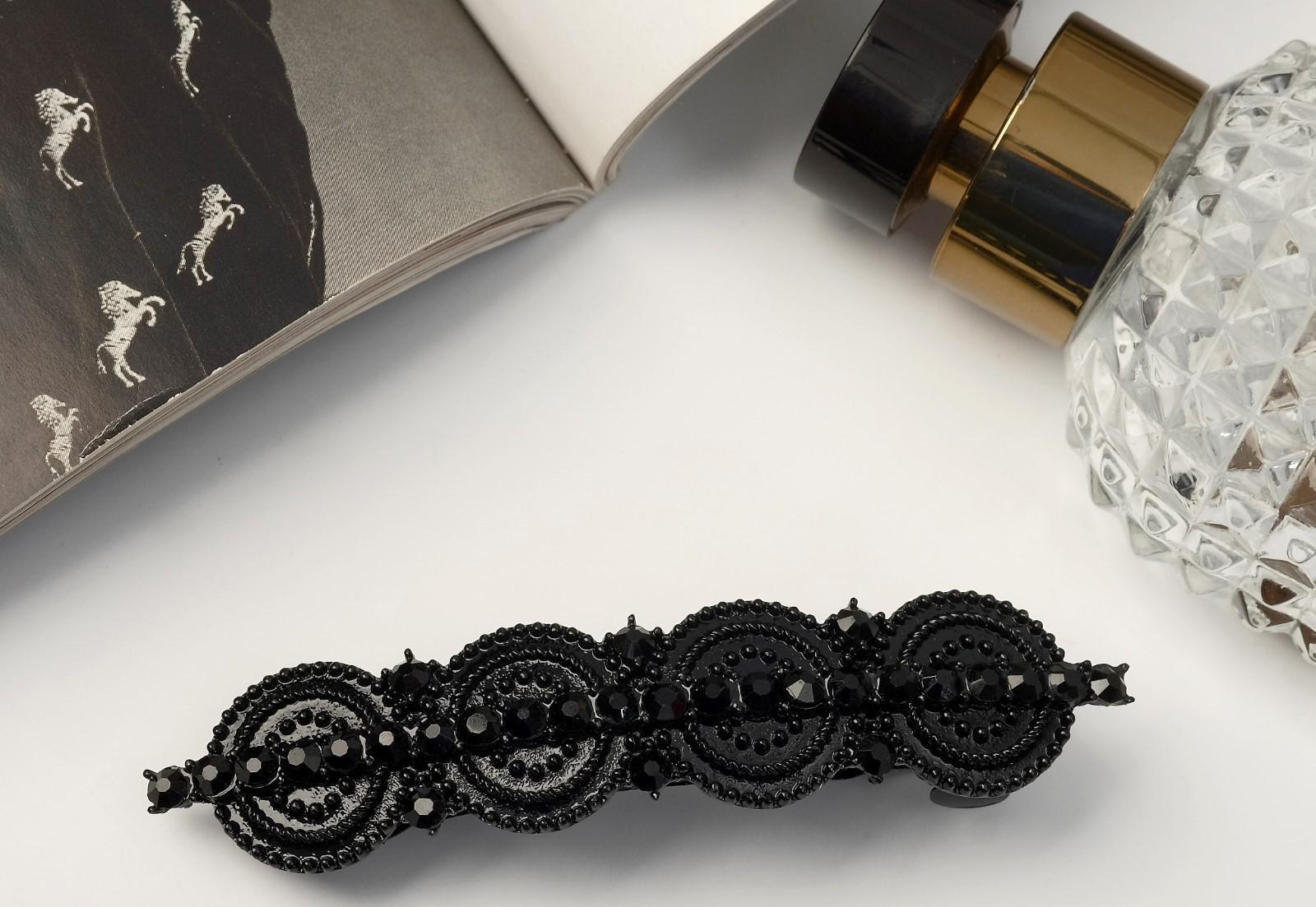 Заколка-автомат 