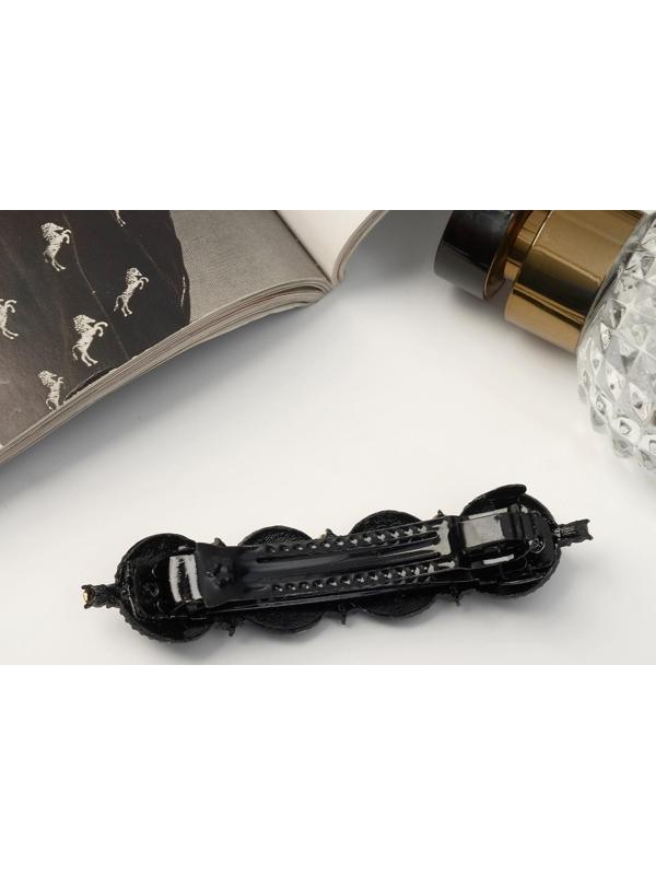 Заколка-автомат 