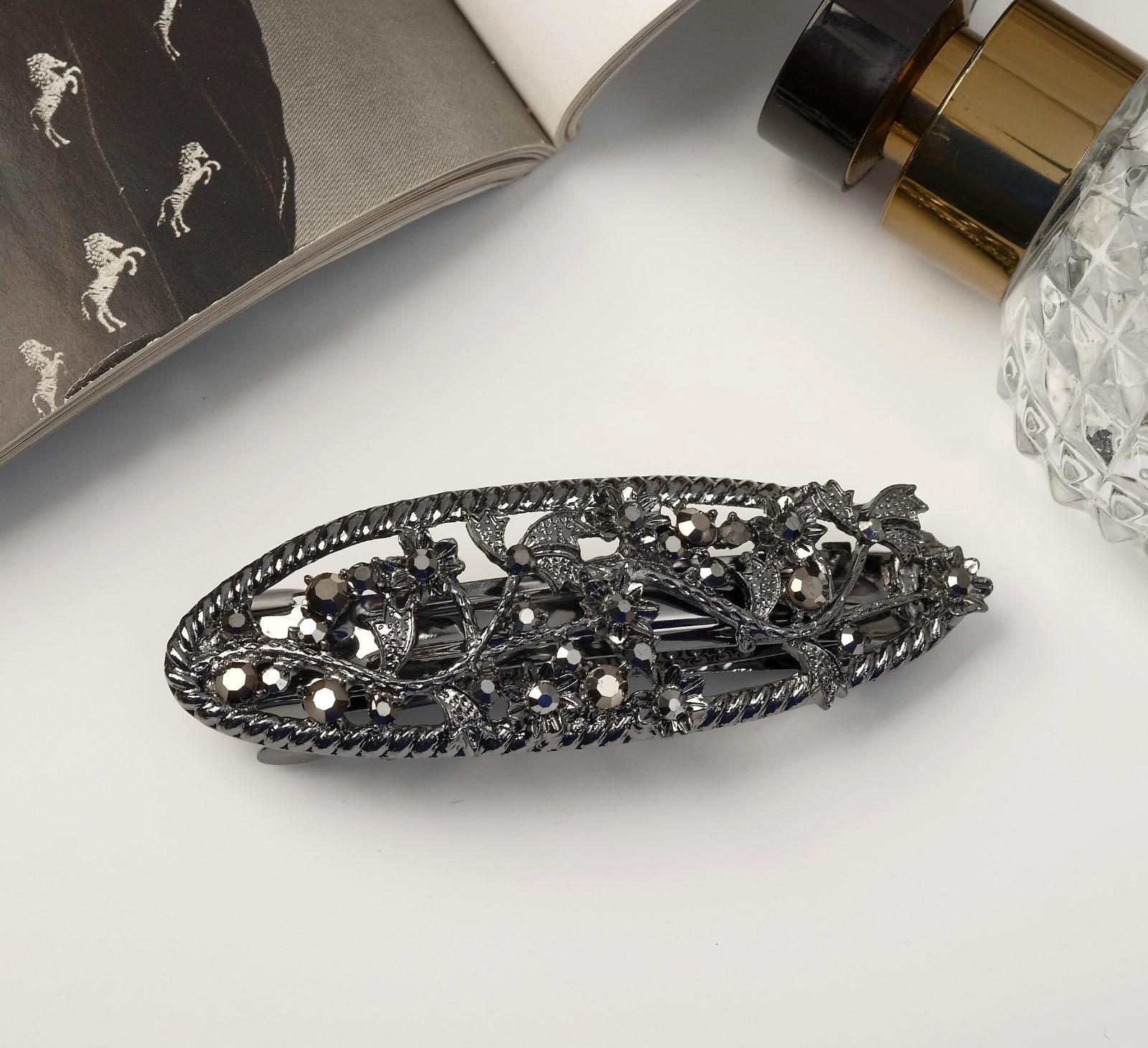 Заколка-автомат 