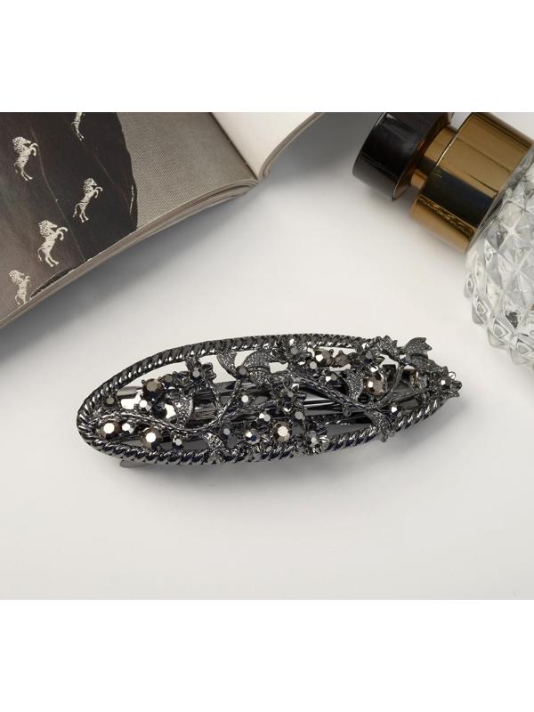 Заколка-автомат 