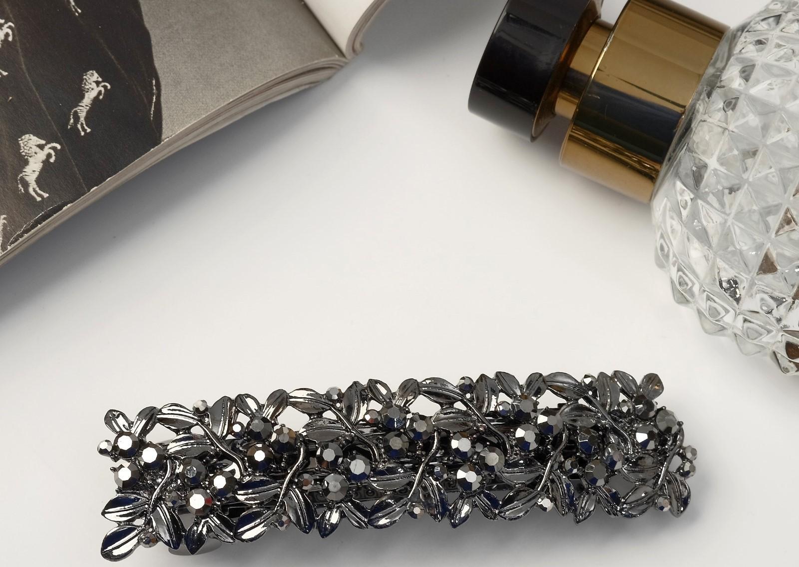 Заколка-автомат 