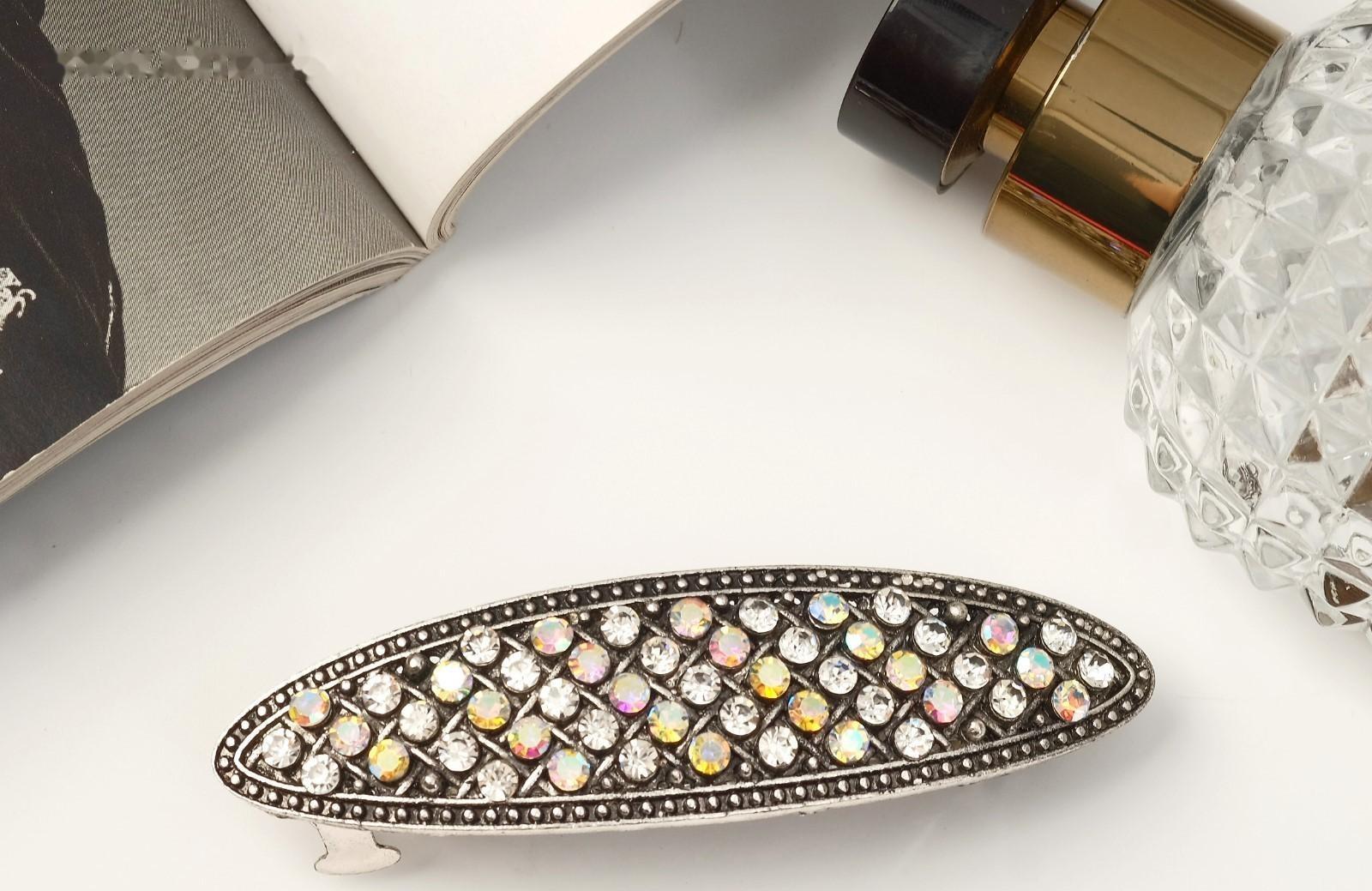 Заколка-автомат 