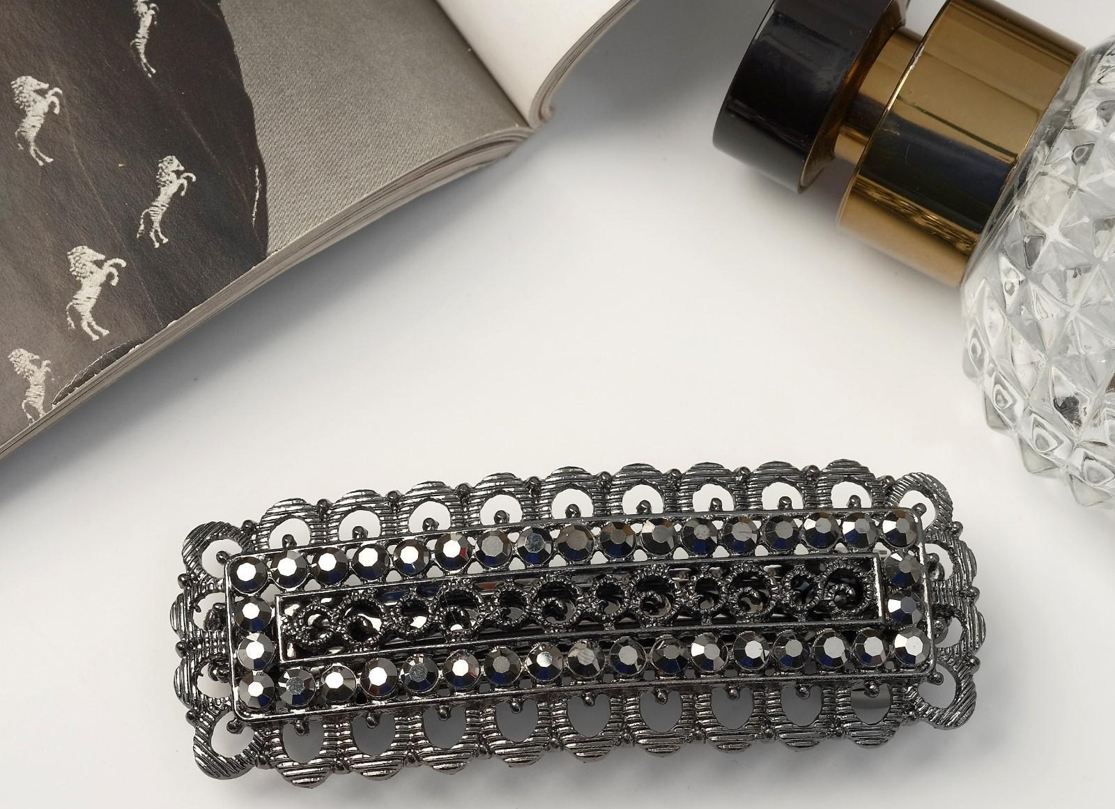 Заколка-автомат 