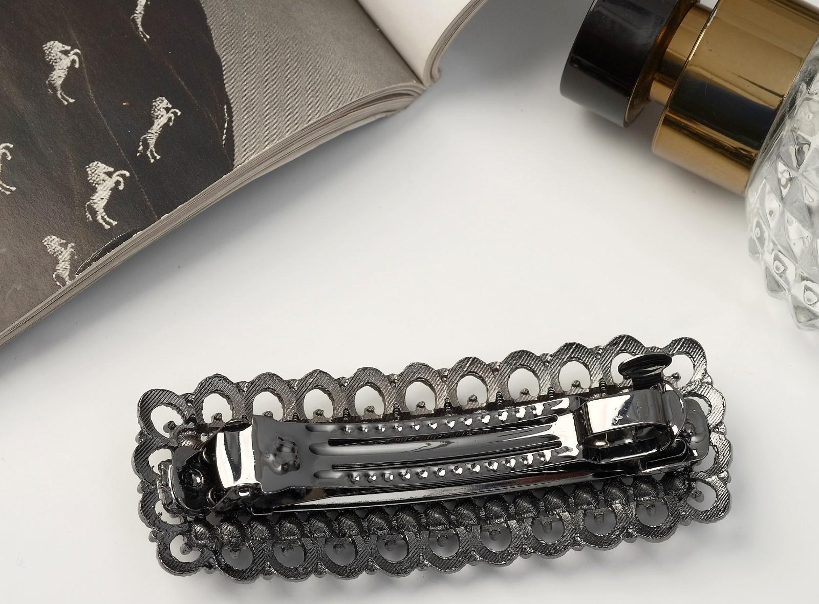 Заколка-автомат 