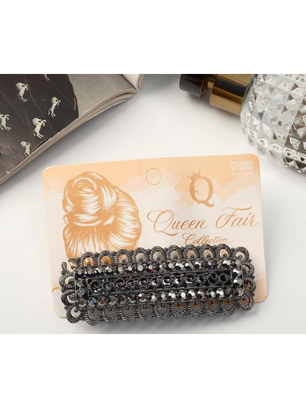 Заколка-автомат 