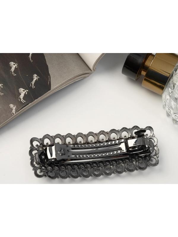 Заколка-автомат 