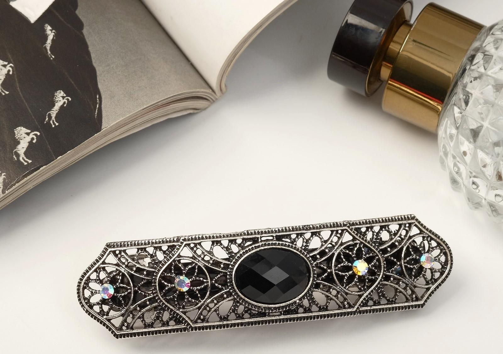 Заколка-автомат 