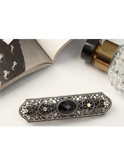 Заколка-автомат 