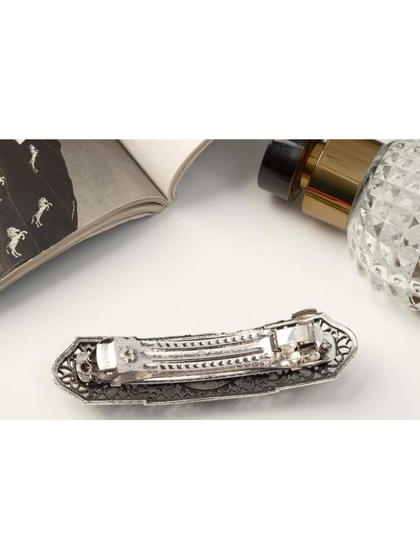 Заколка-автомат 