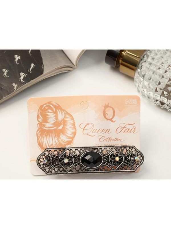 Заколка-автомат 