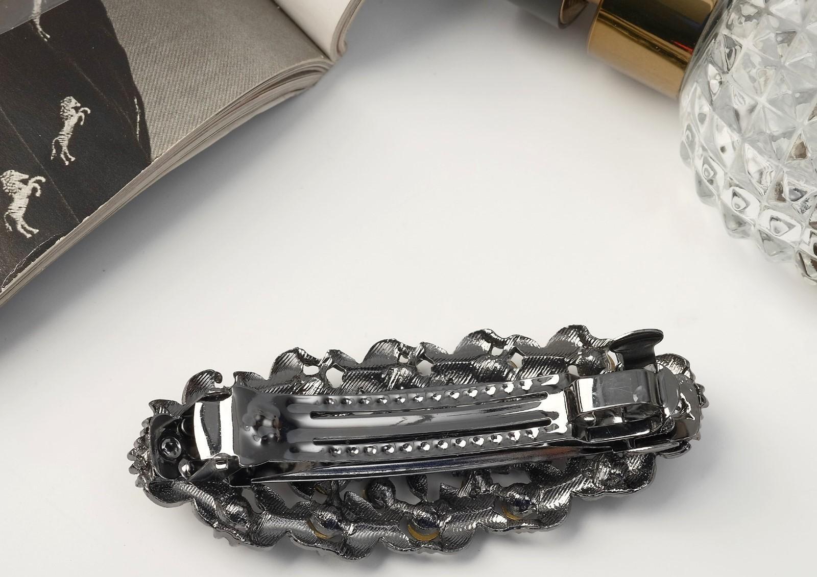 Заколка-автомат 