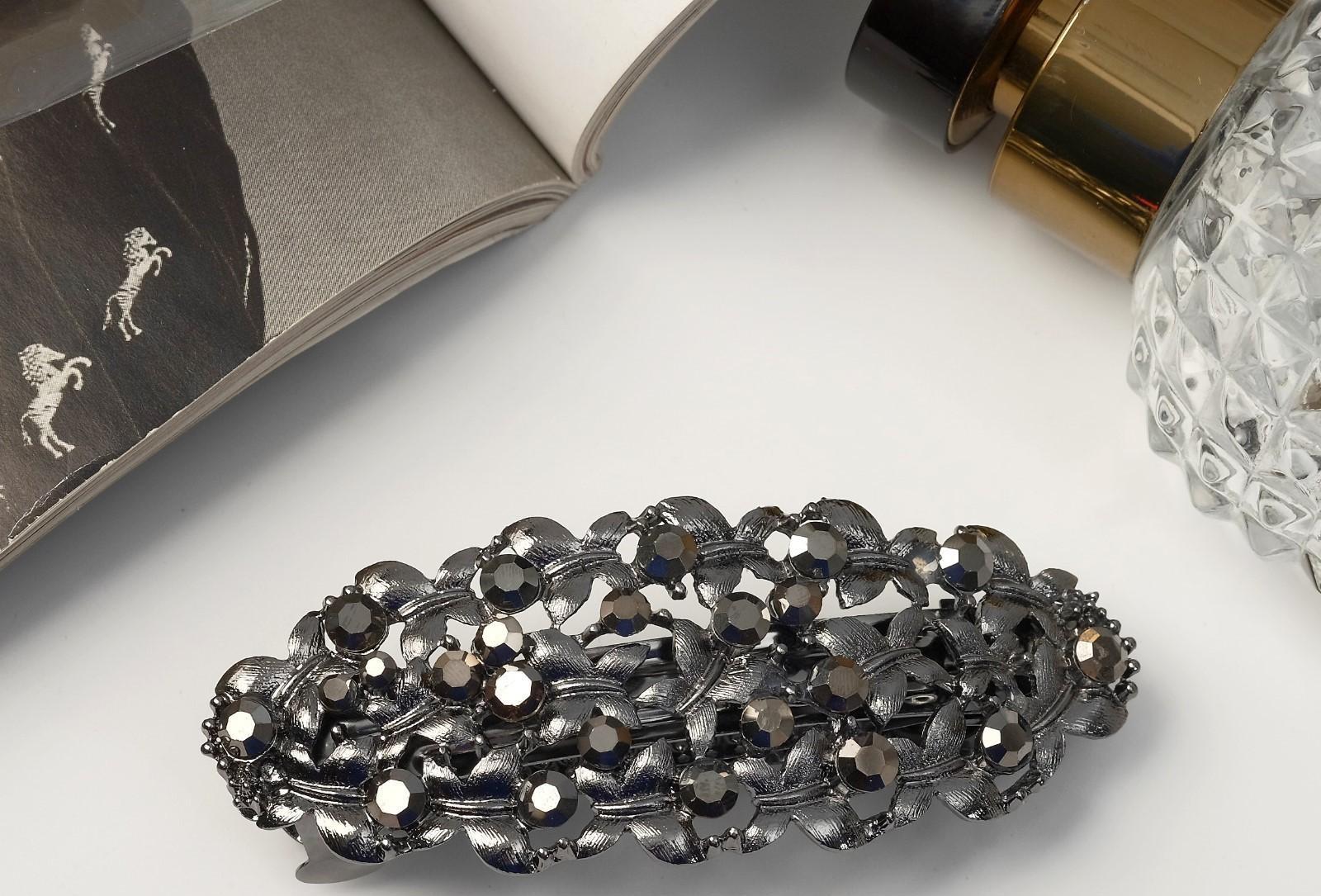 Заколка-автомат 