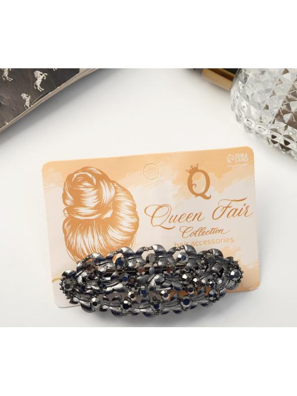 Заколка-автомат 