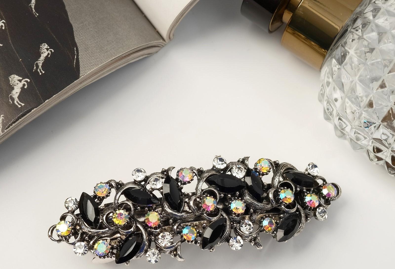 Заколка-автомат 