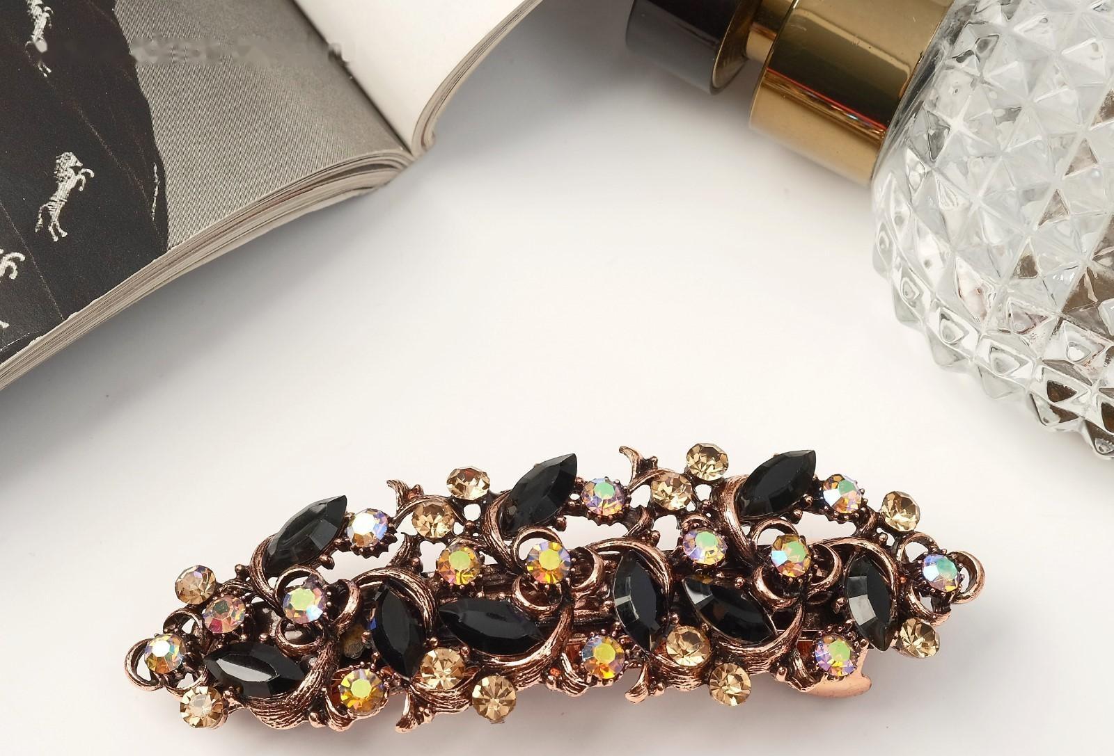 Заколка-автомат 