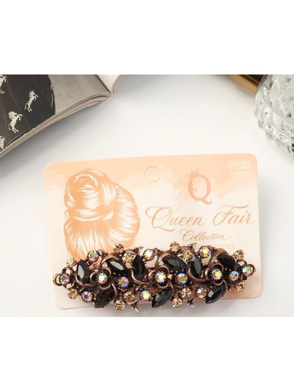 Заколка-автомат 