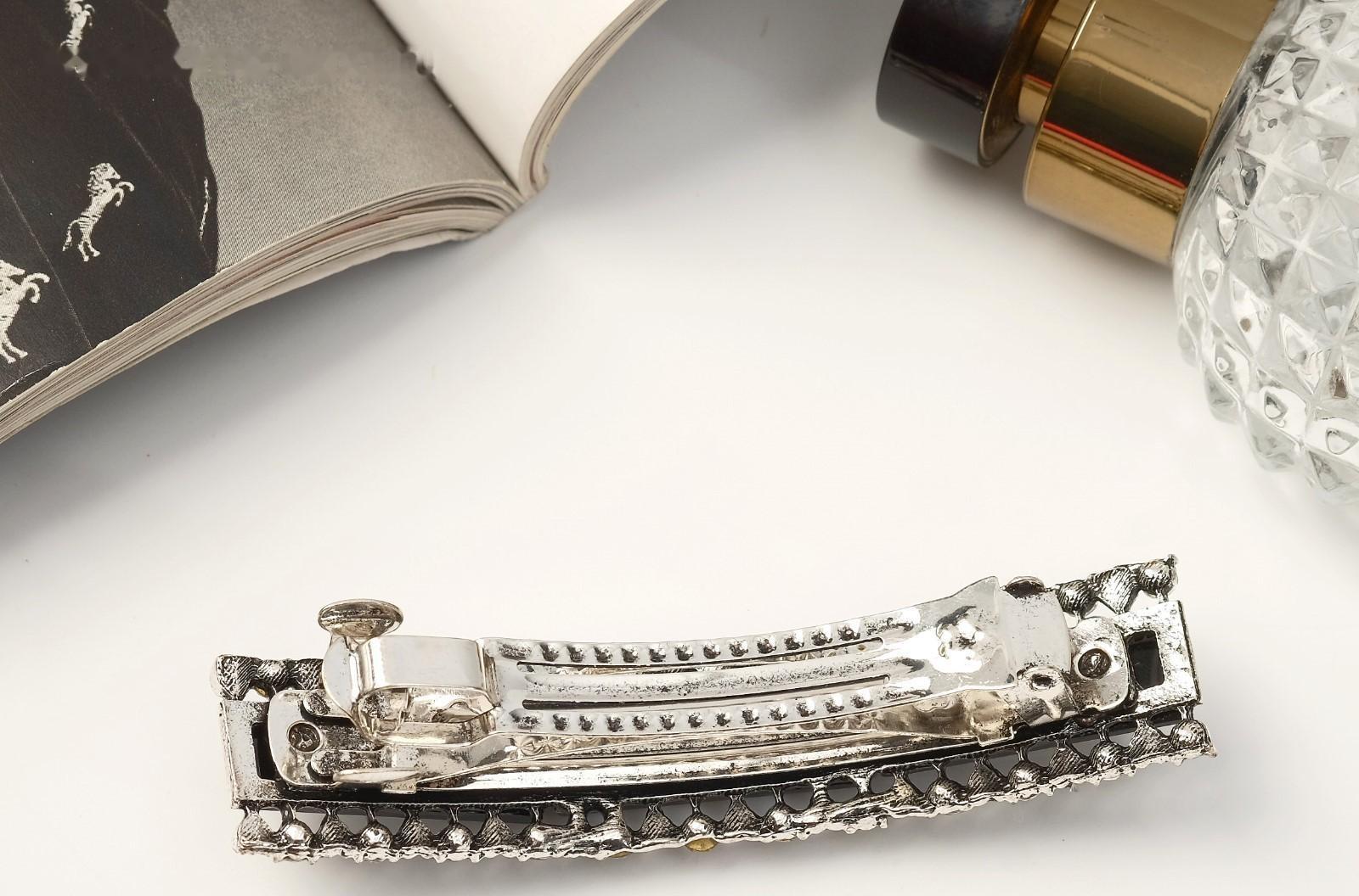 Заколка-автомат 