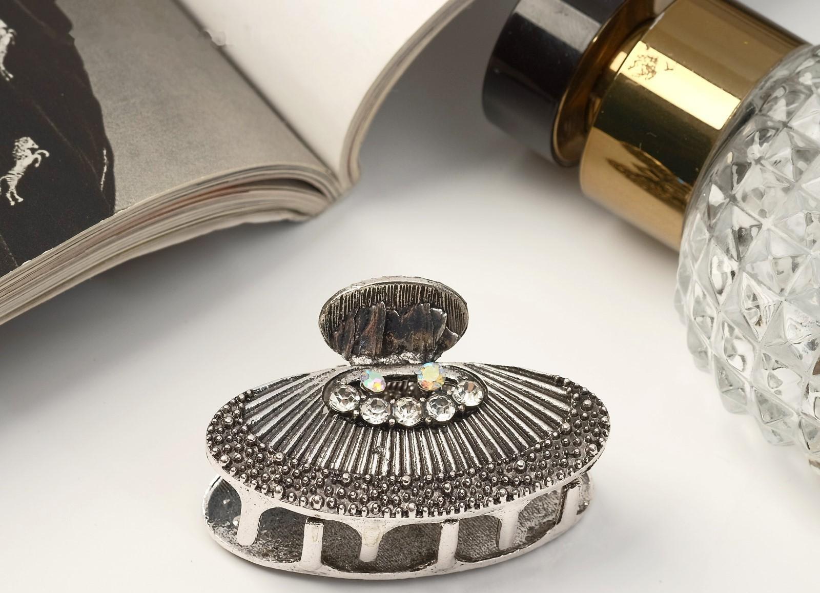 Краб для волос 