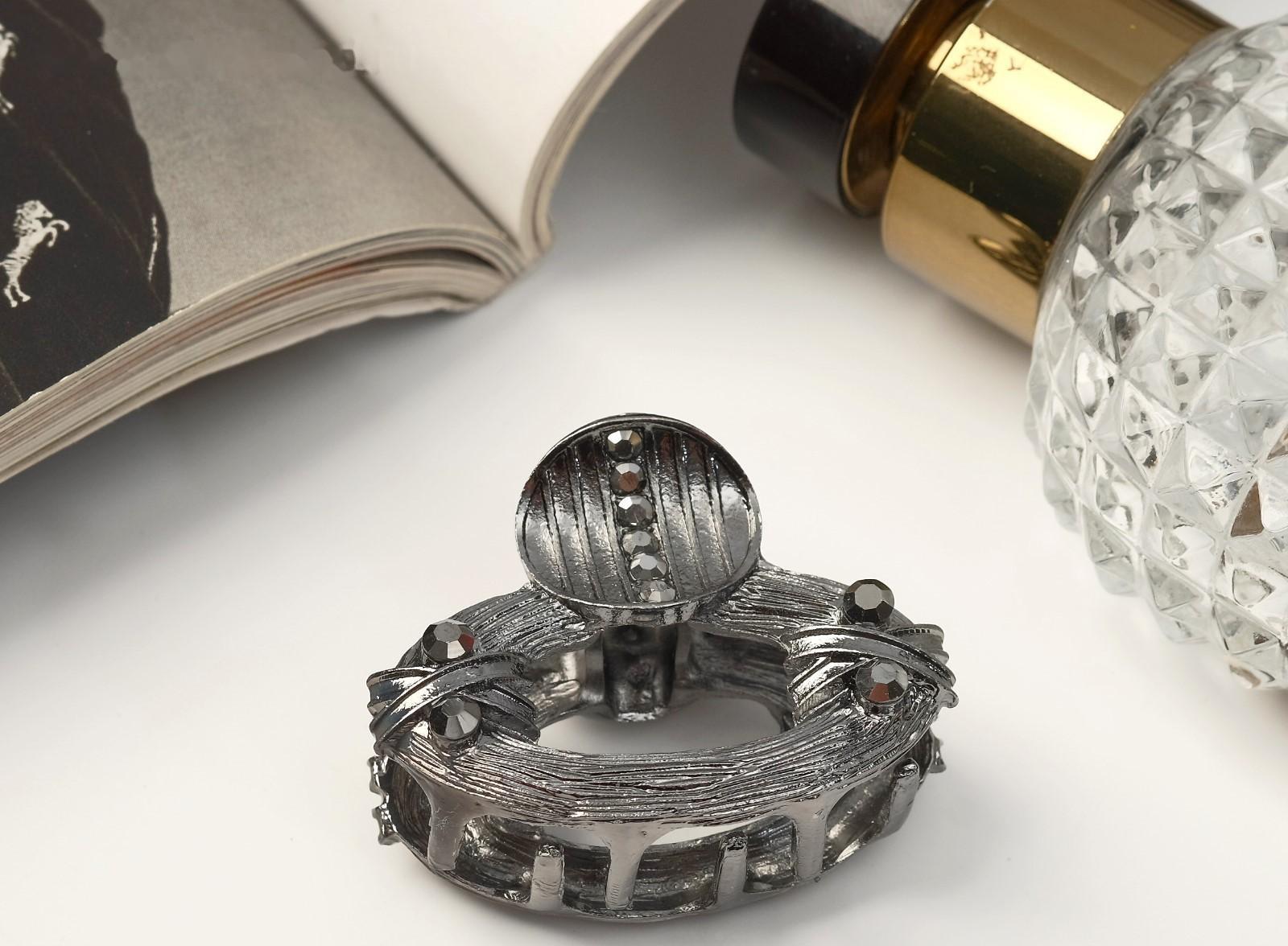 Краб для волос 