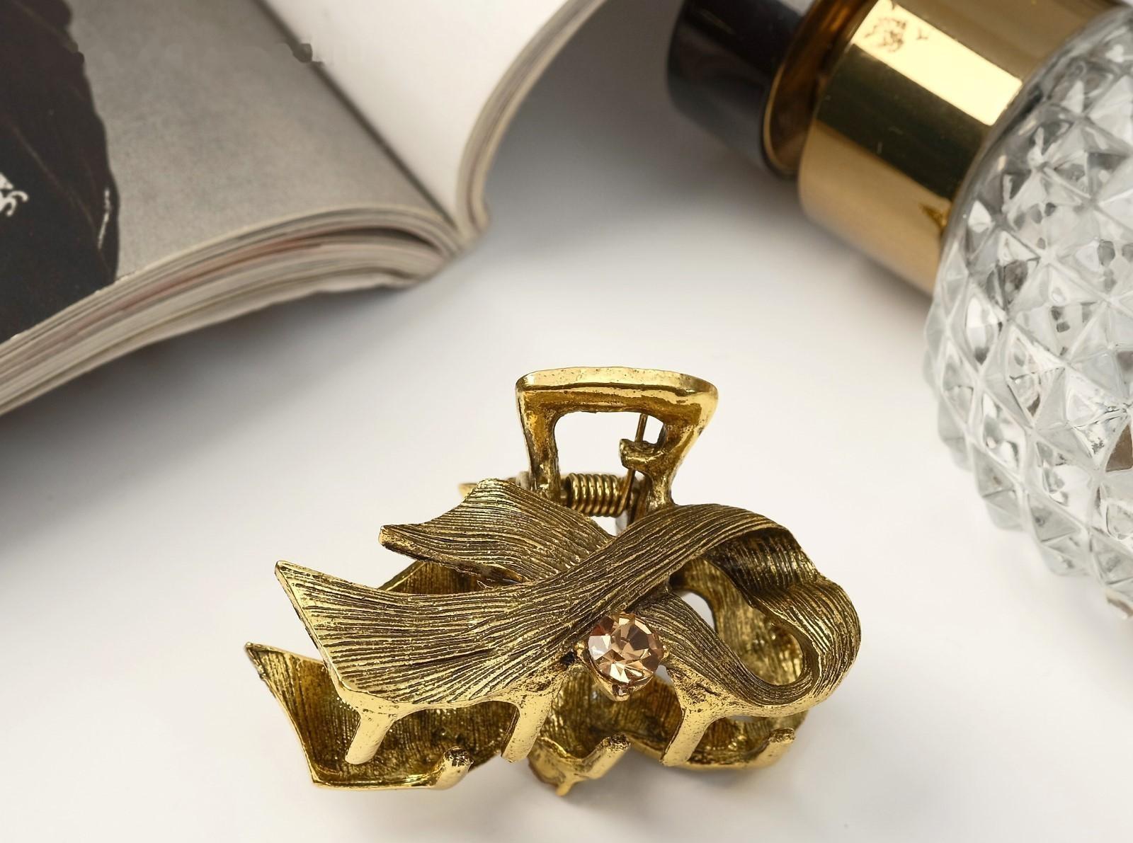 Краб для волос 