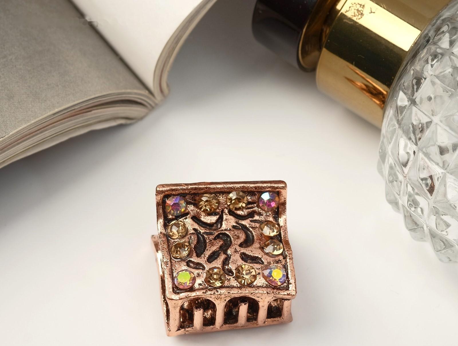 Краб для волос 