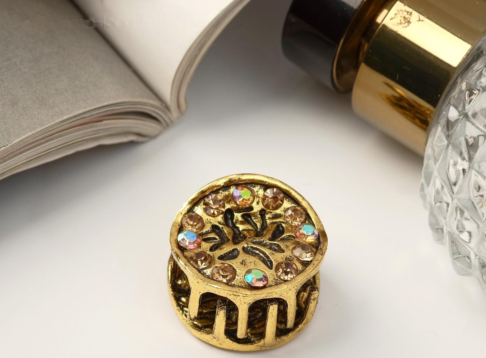 Краб для волос 