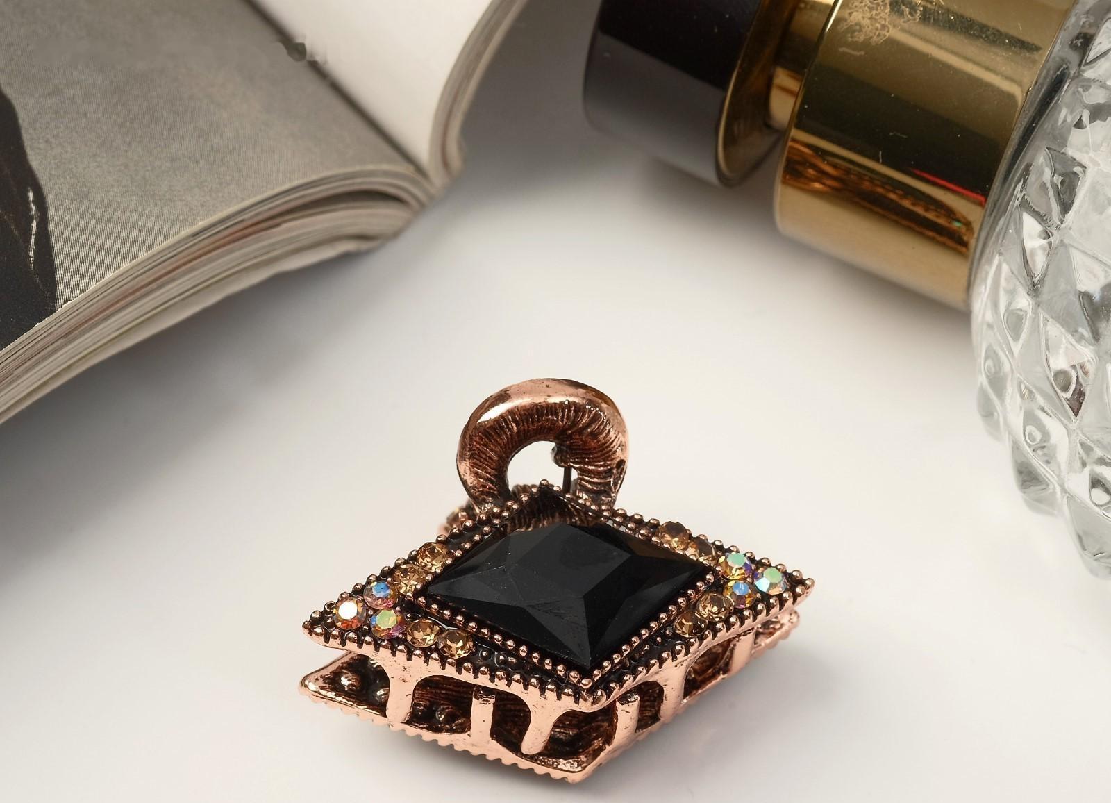 Краб для волос 