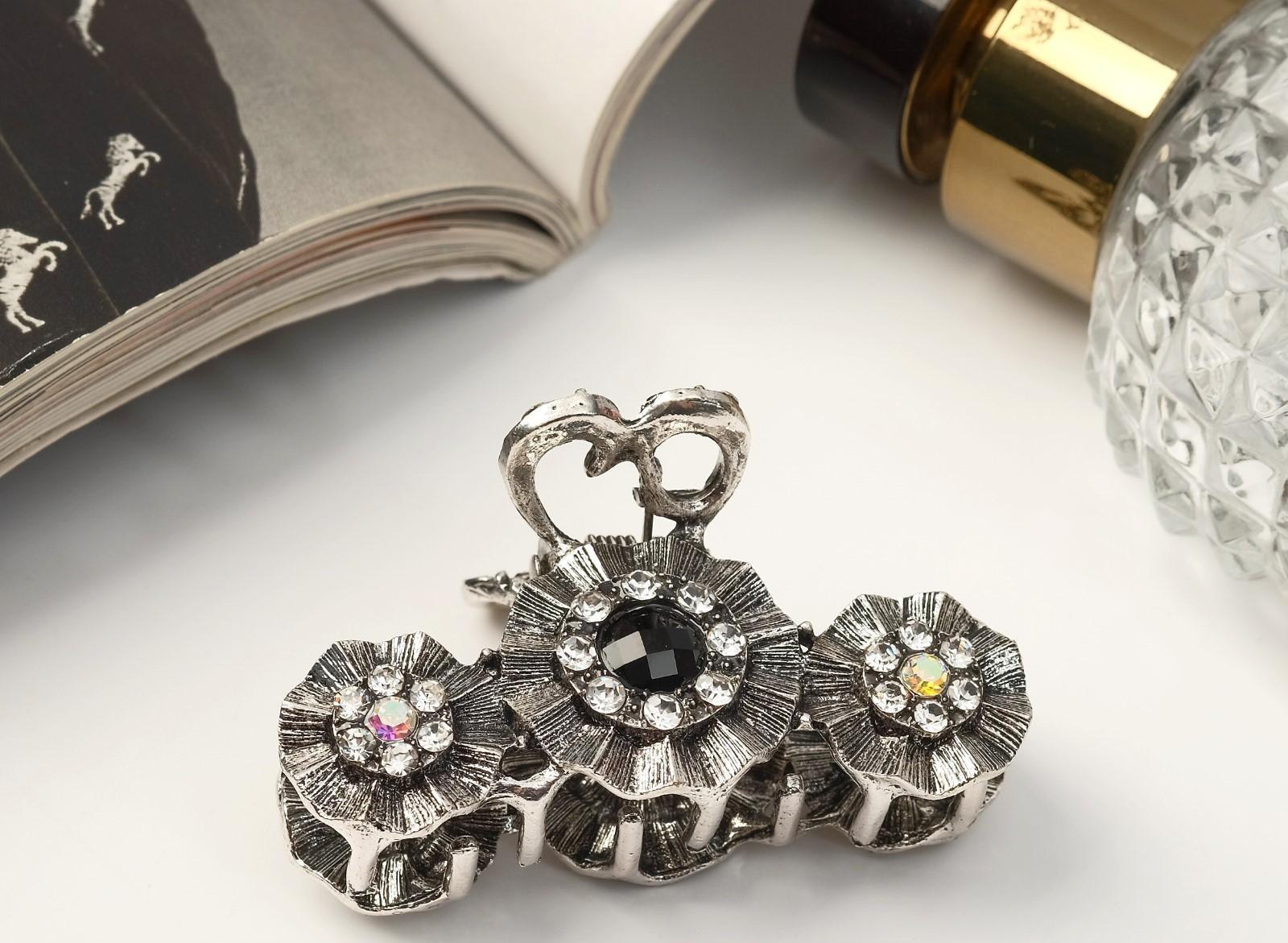 Краб для волос 