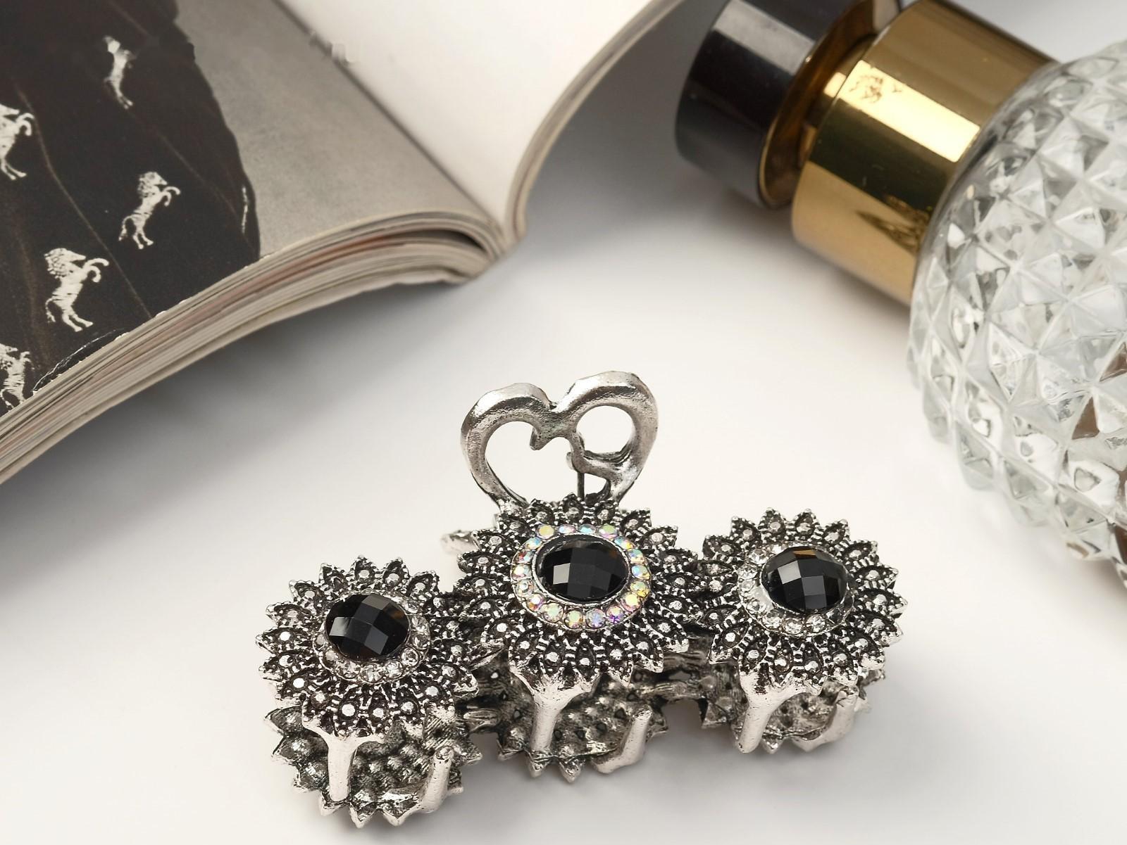 Краб для волос 