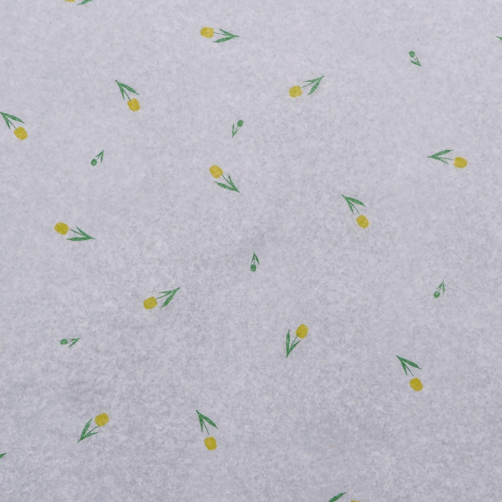 Бумага упаковочная тишью, 