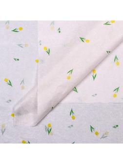 Бумага упаковочная тишью, 