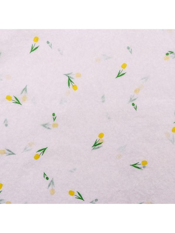 Бумага упаковочная тишью, 