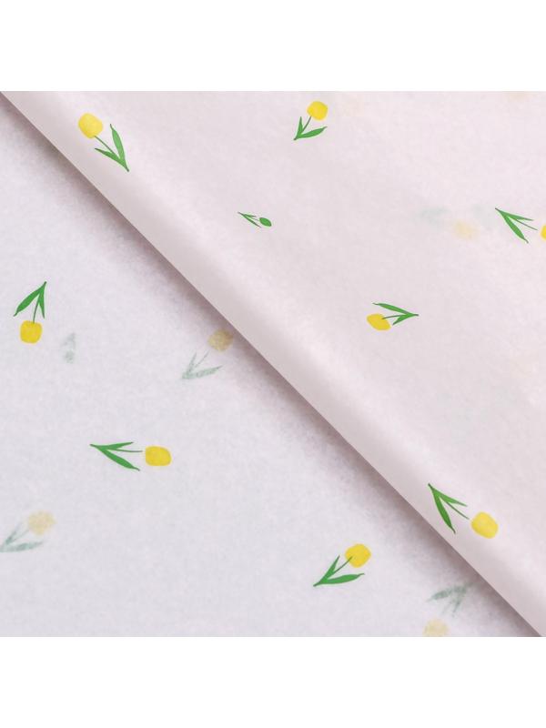 Бумага упаковочная тишью, 