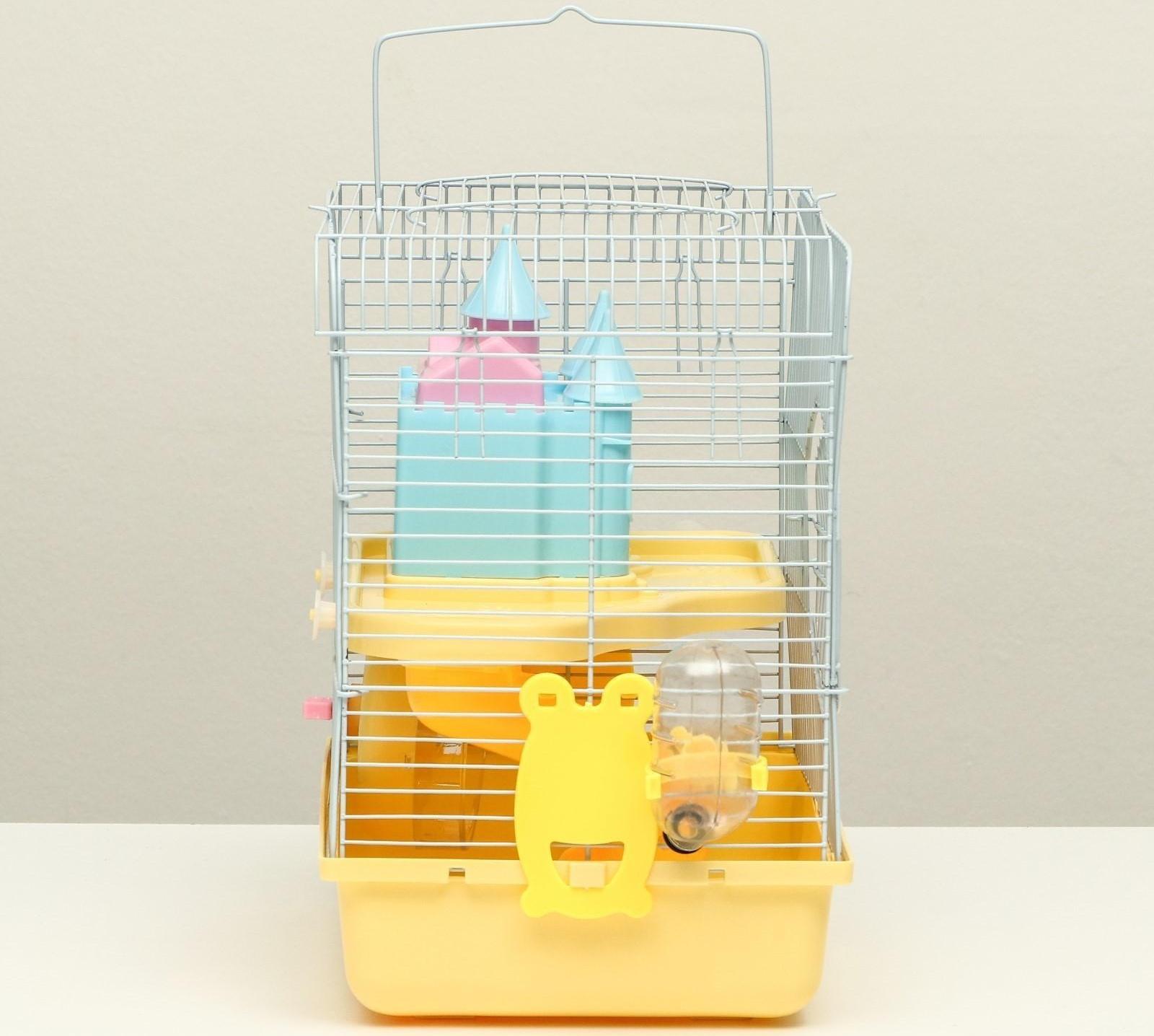 Клетка для грызунов 