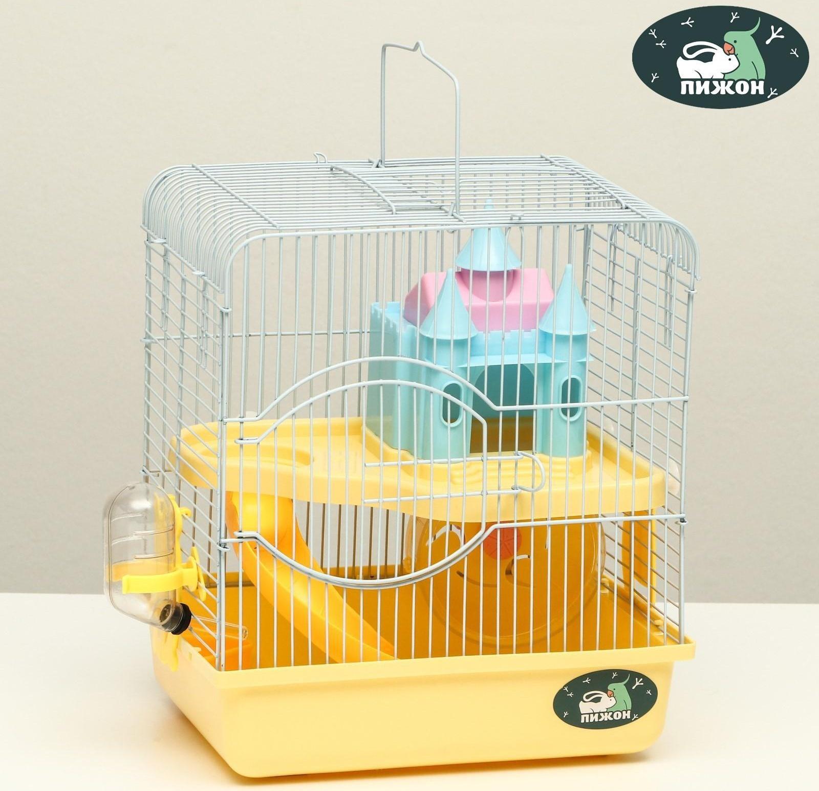 Клетка для грызунов 