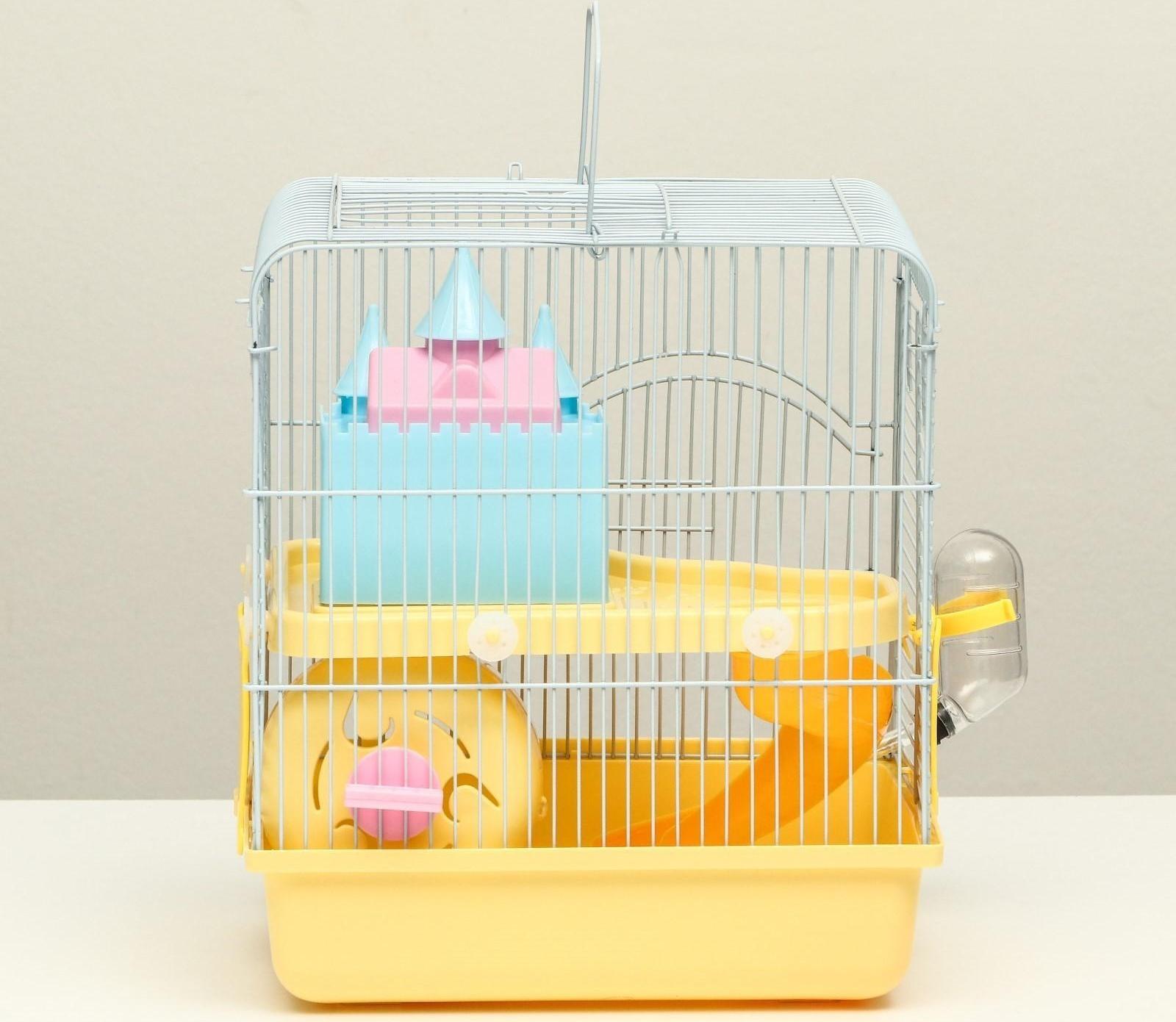 Клетка для грызунов 