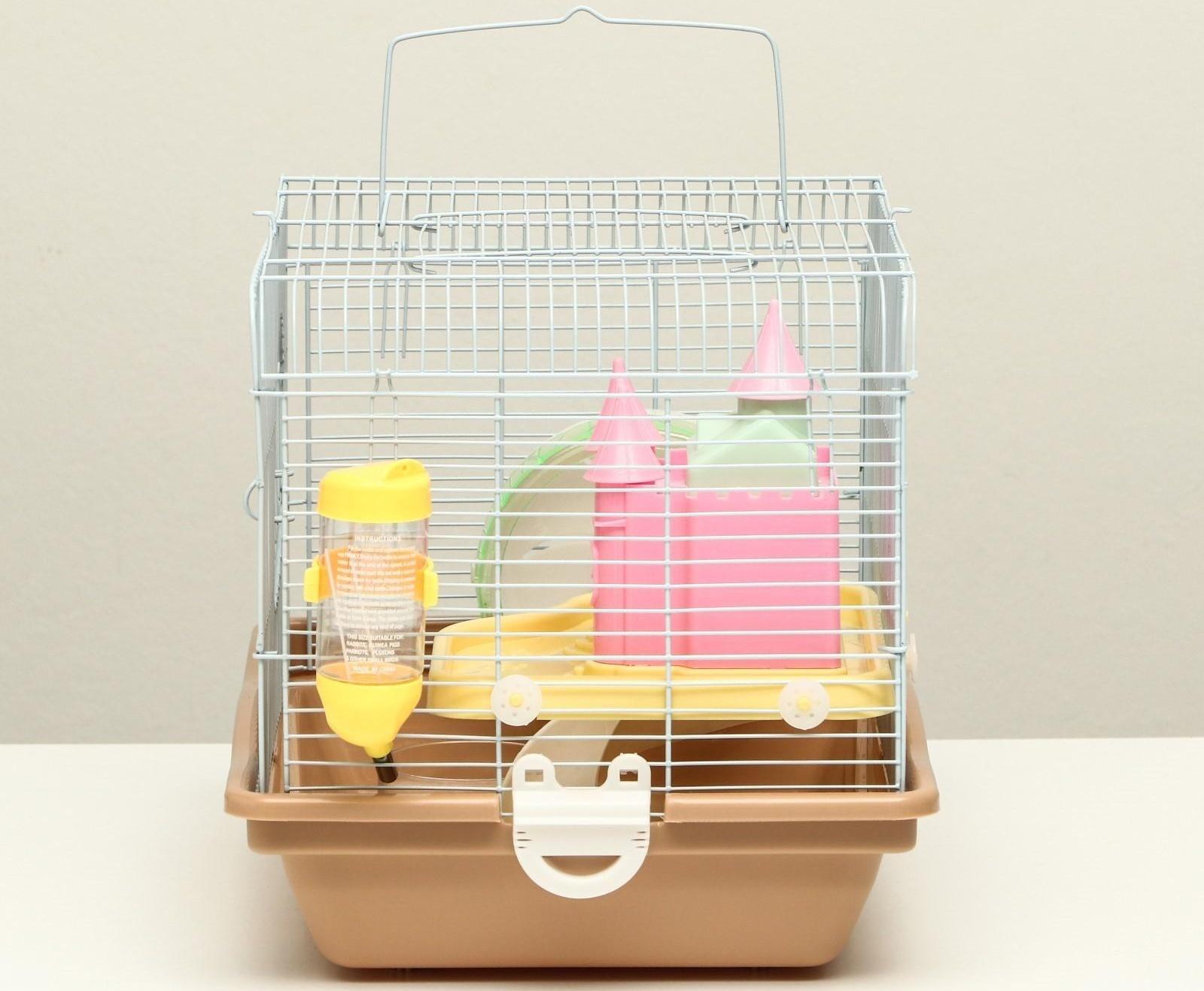 Клетка для грызунов 