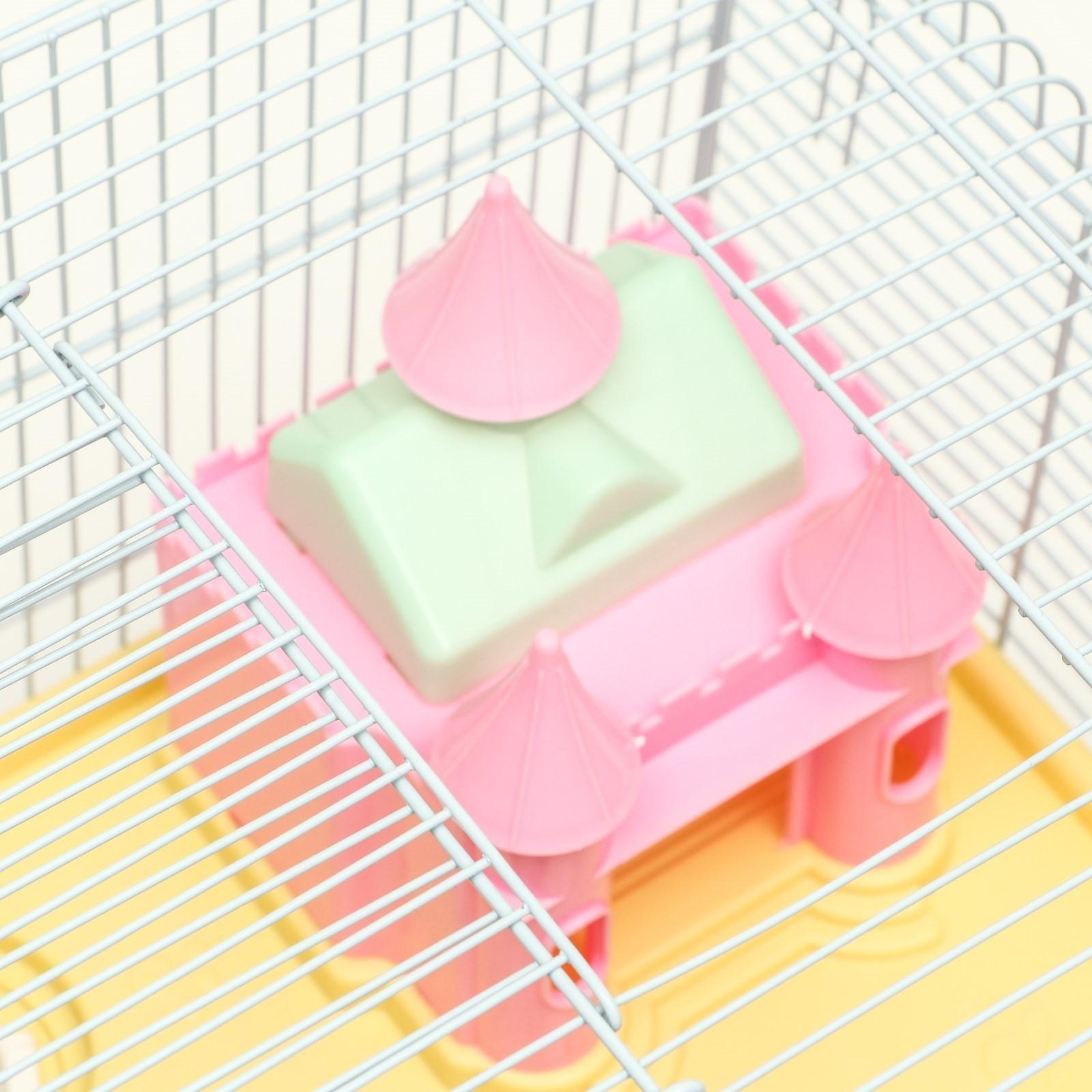 Клетка для грызунов 