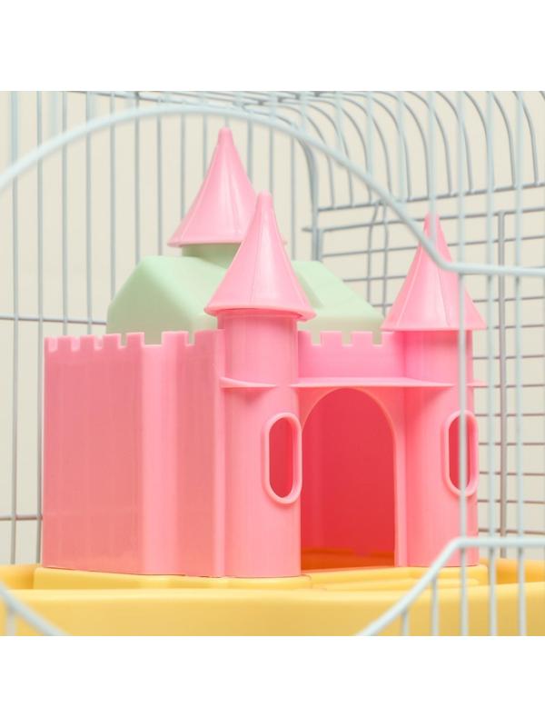 Клетка для грызунов 