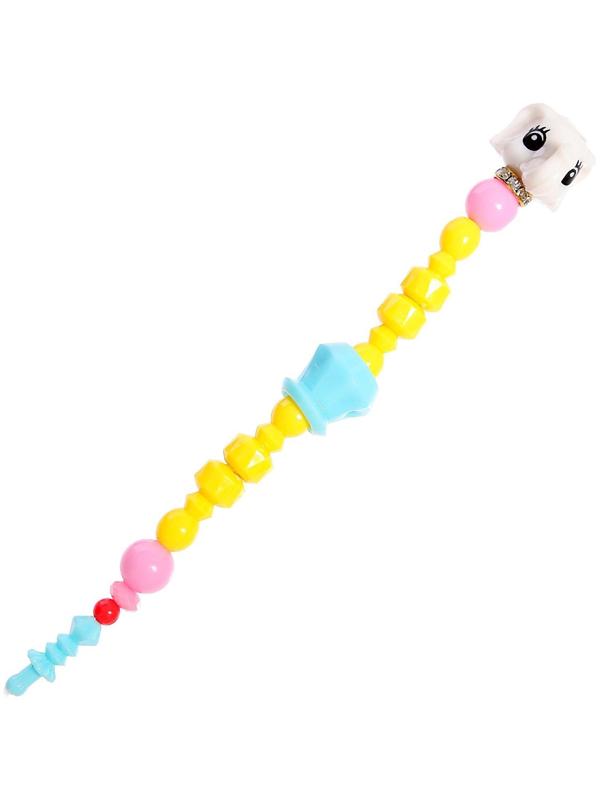 Игрушка-браслет «Фанни петс» с наклейками, слоник