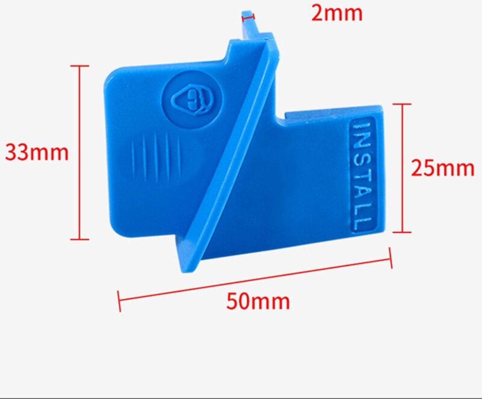 Инструмент TORSO, для снятия приводного ремня, набор 2 шт