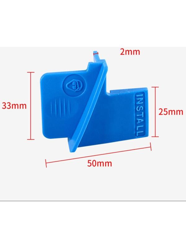 Инструмент TORSO, для снятия приводного ремня, набор 2 шт