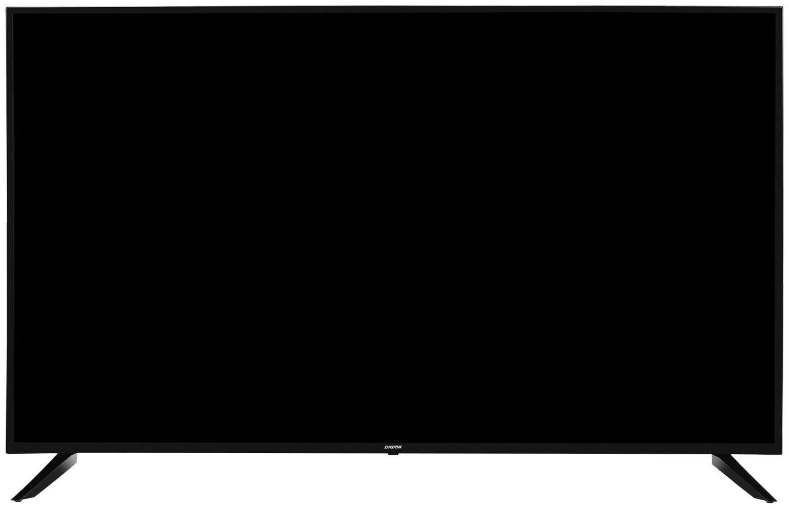 Телевизор Digma DM-LED50UBB35, 50