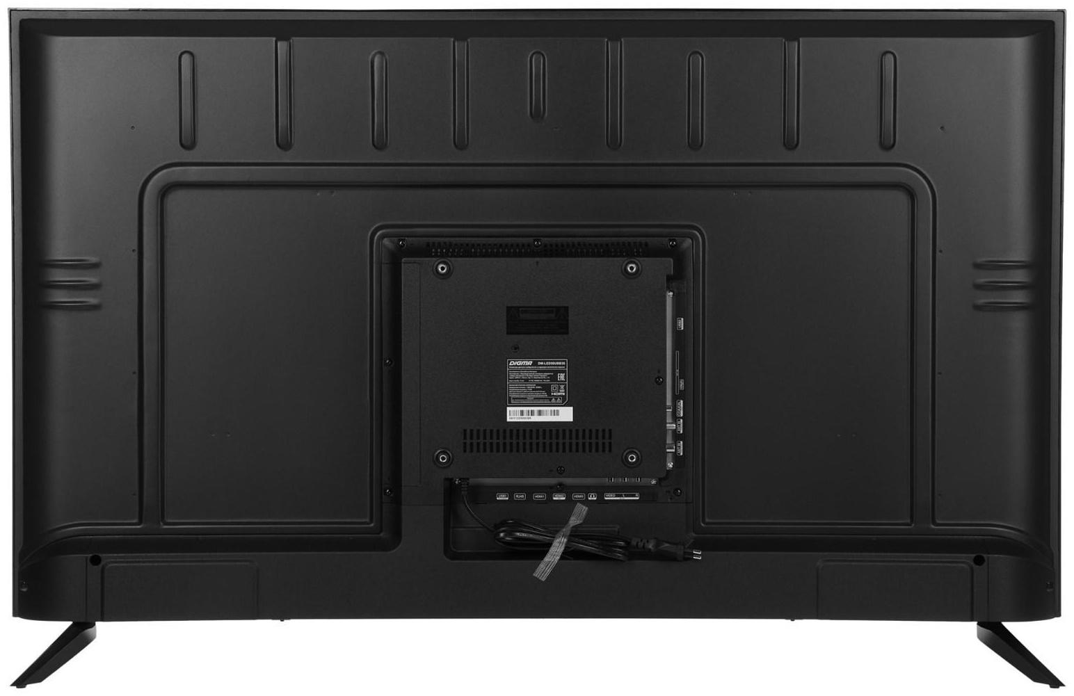 Телевизор Digma DM-LED50UBB35, 50